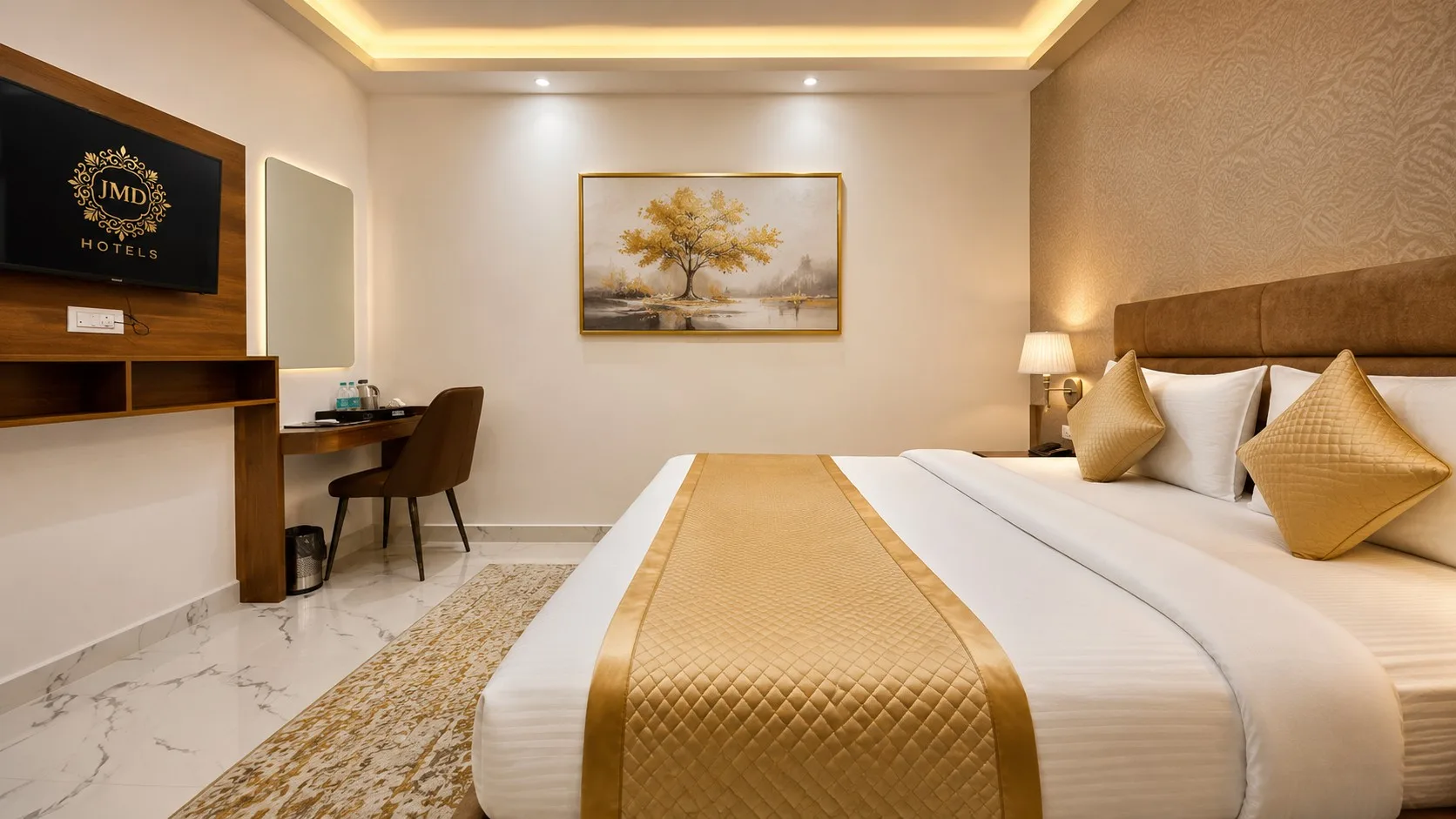 Opal Villa guest room