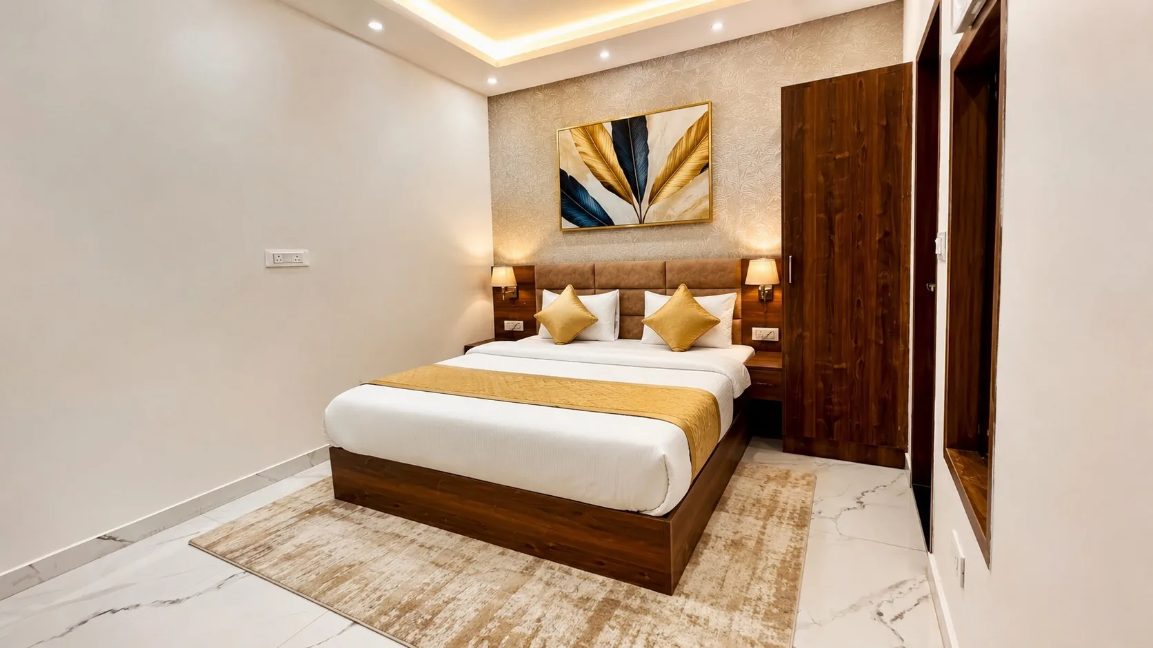 Opal Villa — Deluxe Room
