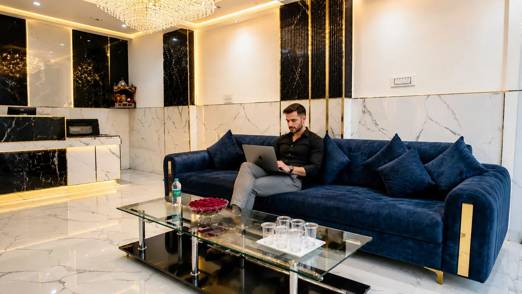 Opal Villa — Seating Area