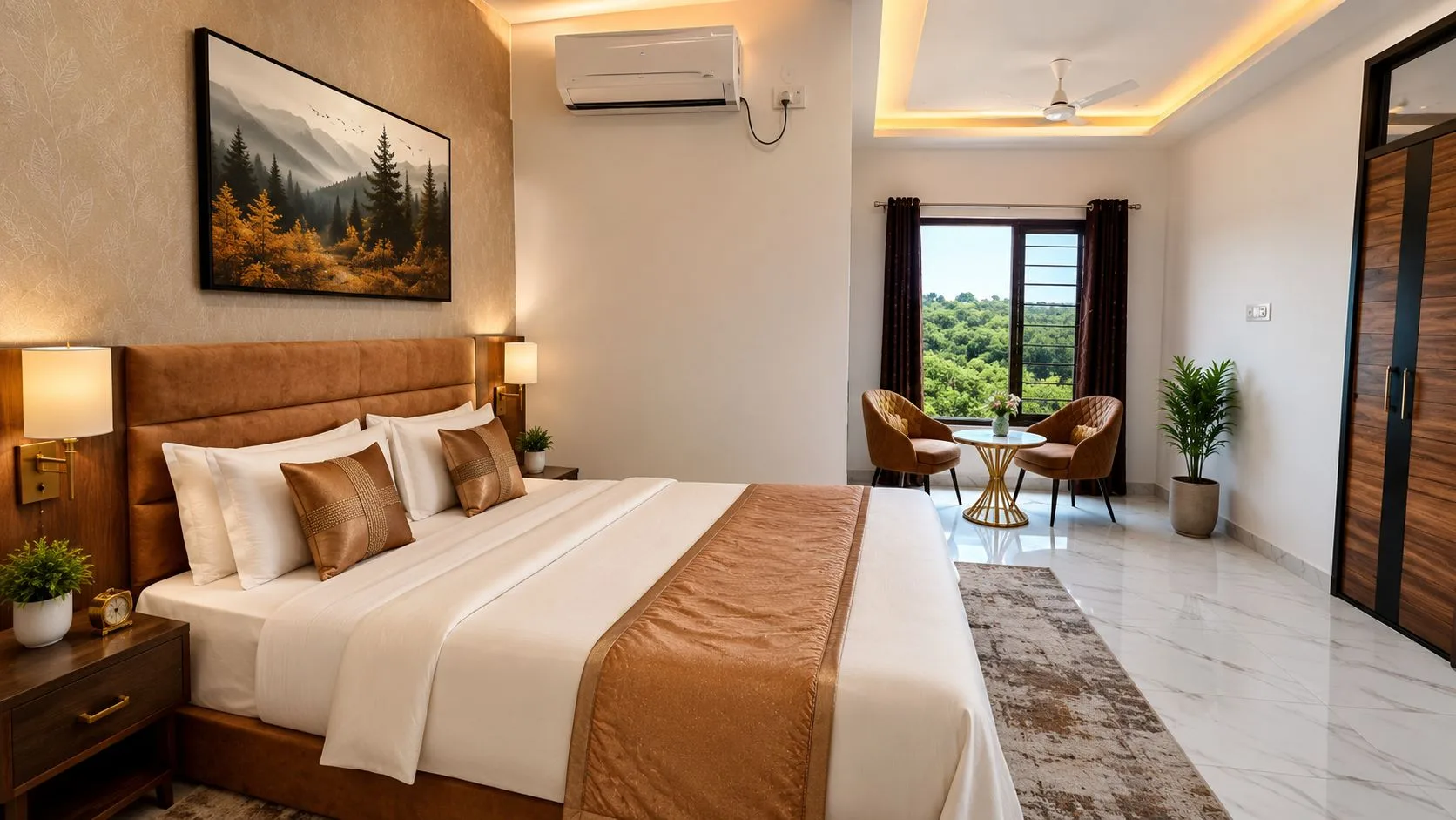 Opal Villa — Super Deluxe Suite