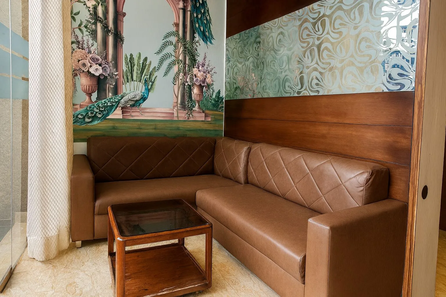 Hotel Good Luck Deluxe Room with Lounge Access