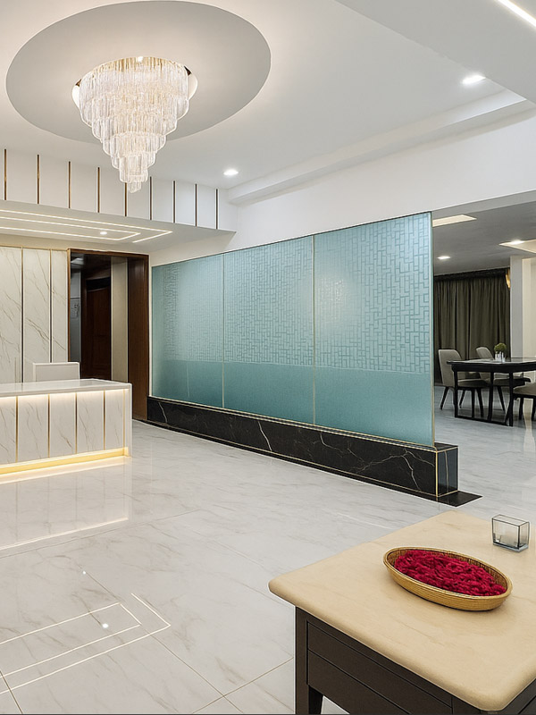 Hotel JMK — Reception Lounge