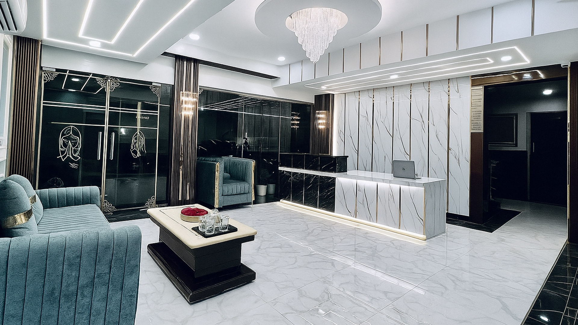 Hotel JMK detail