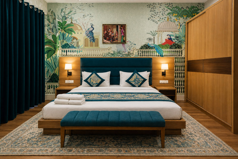 Hotel Grand Regency (A Unit of JMK Hotel) Executive Package Room
