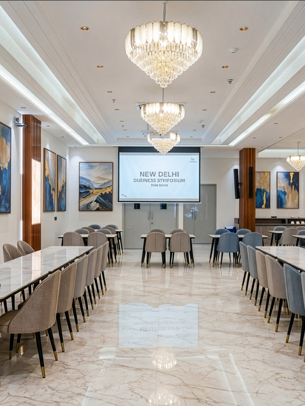 Hotel Grand Shalimar — Conference & Business Centre