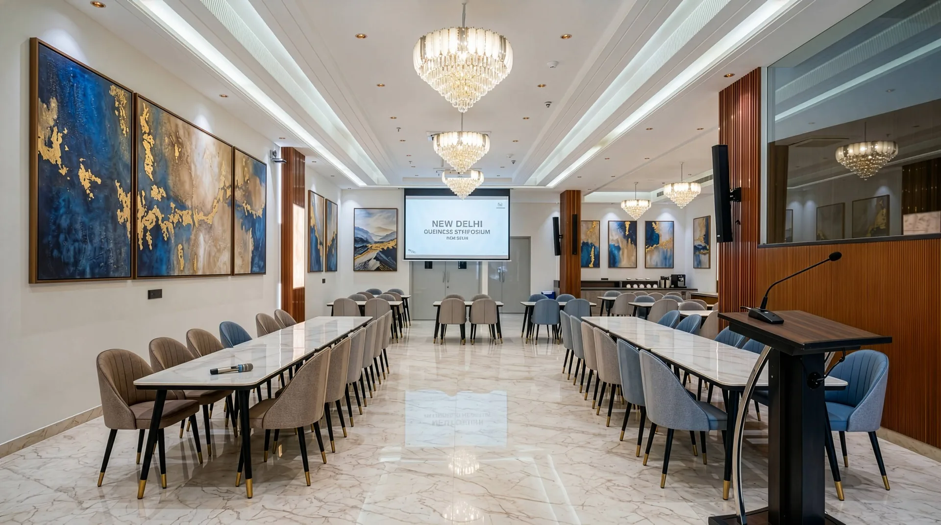 Business & Conference Package