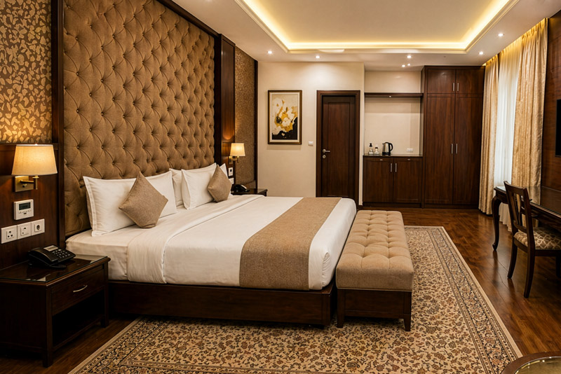 Hotel Kian By JMD Group Club Room
