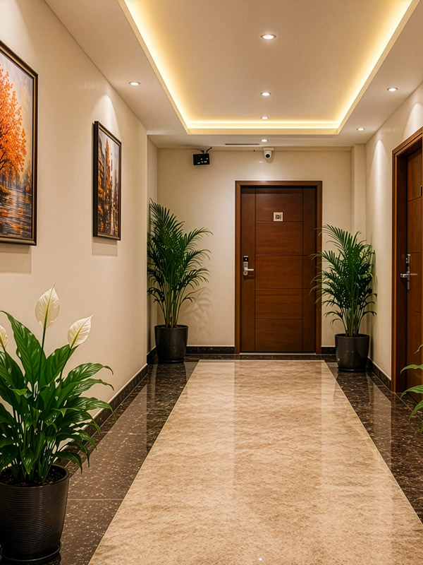 Hotel Kian By JMD Group — Lobby