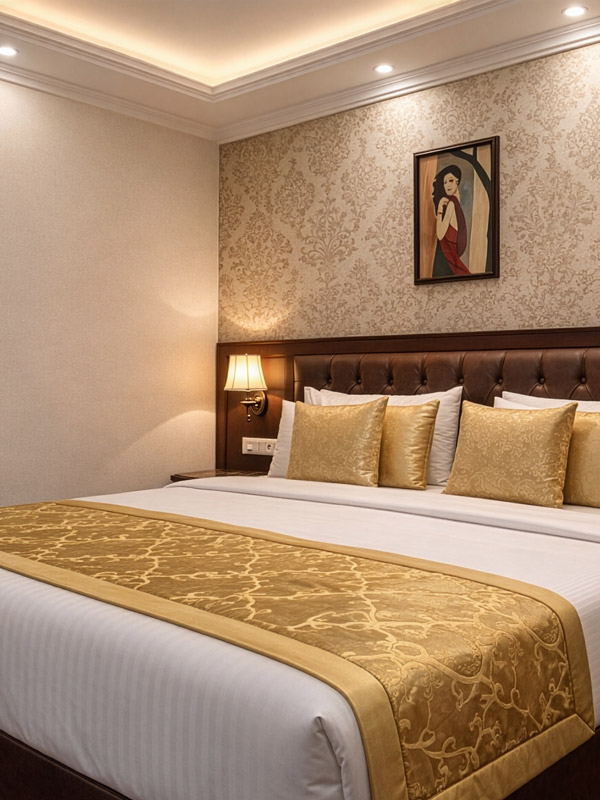 Hotel Kian By JMD Group guest room
