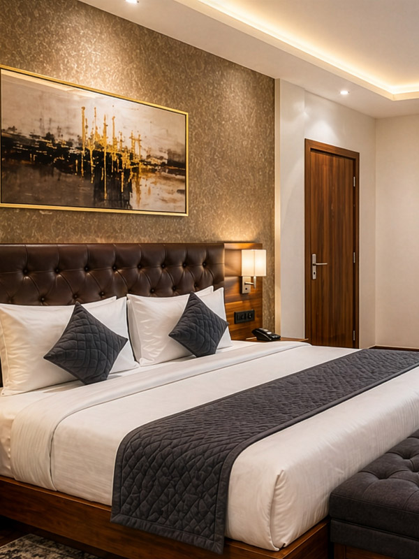 Hotel Kian By JMD Group — Guest Room Interior