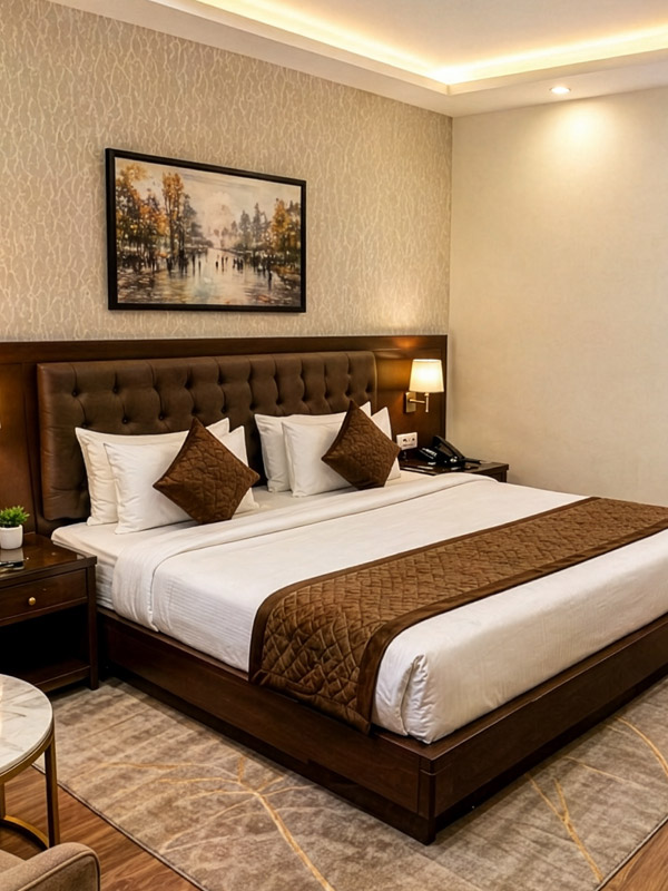Hotel Kian By JMD Group — Guest Room with Sitting Area