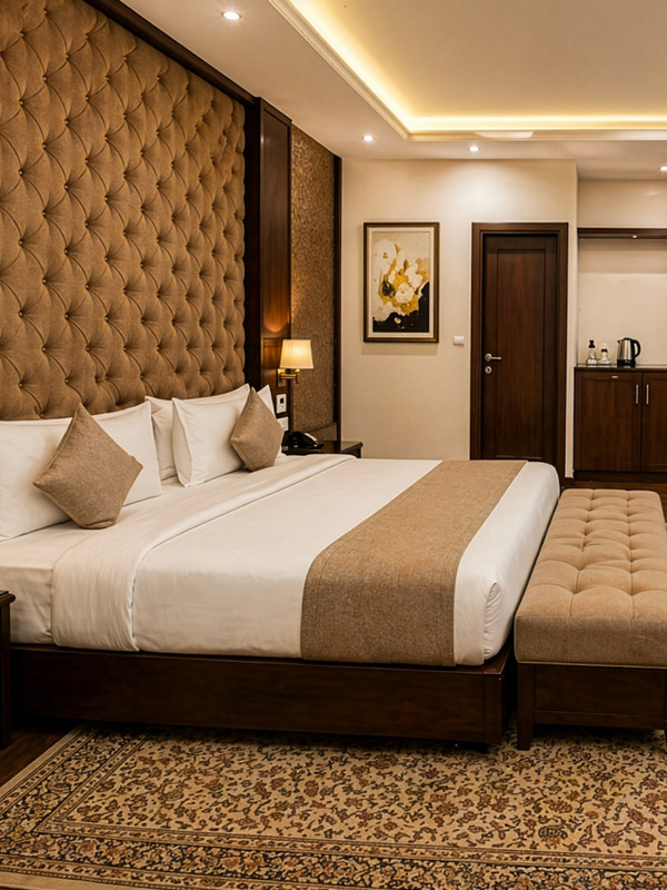 Hotel Kian By JMD Group — Guest Room Suite