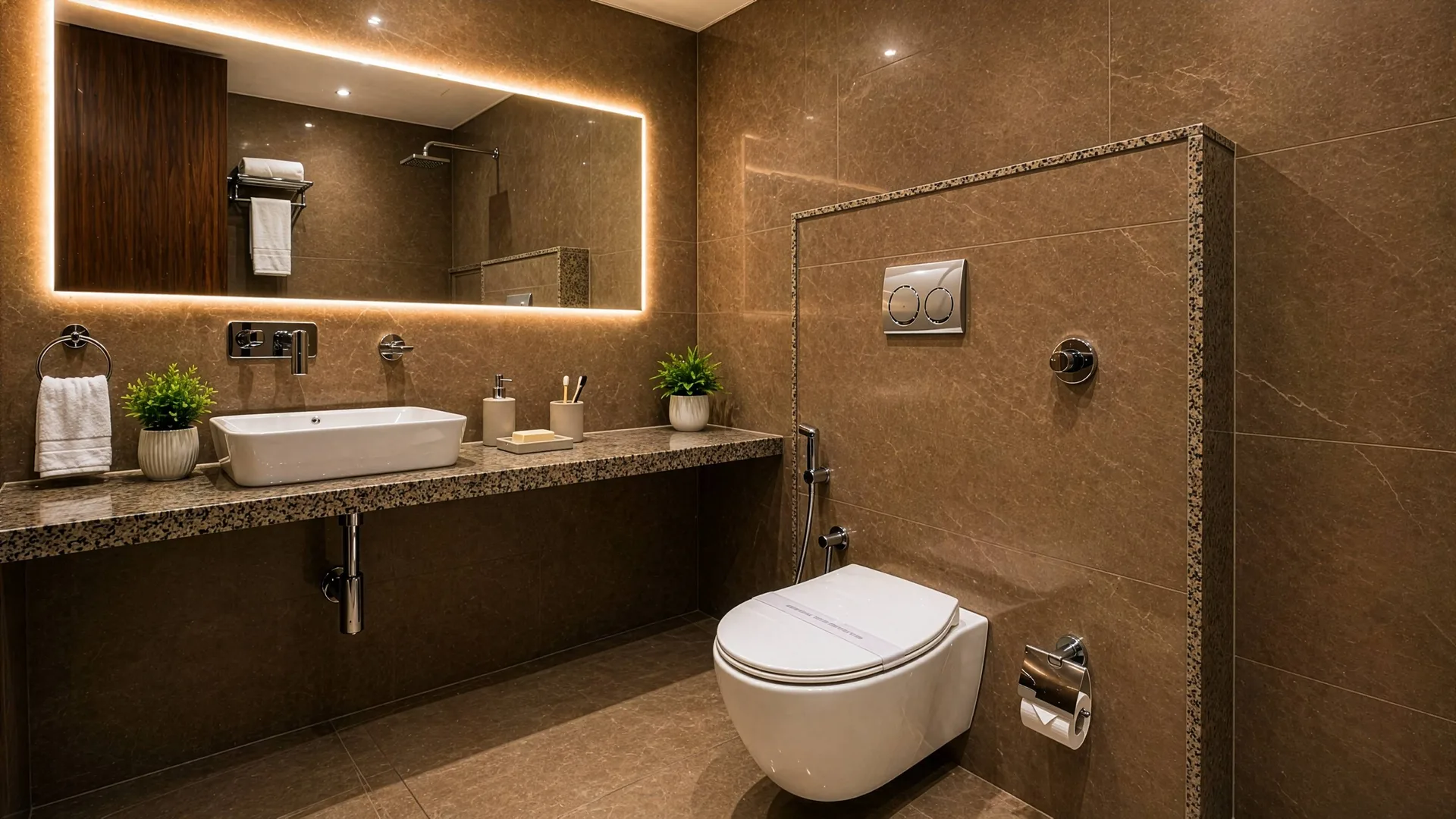Hotel Kian By JMD Group detail