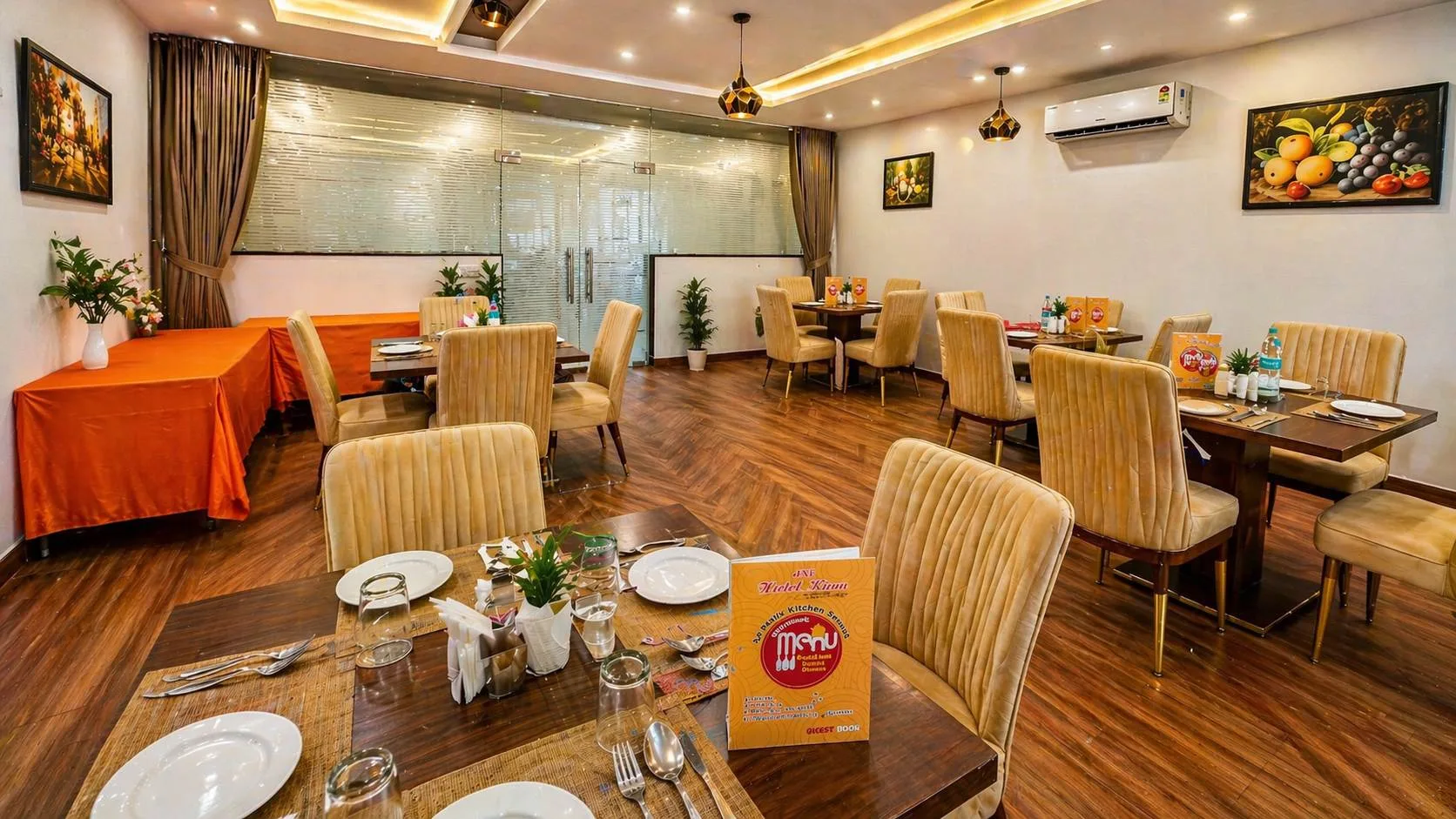 Signature Restaurants