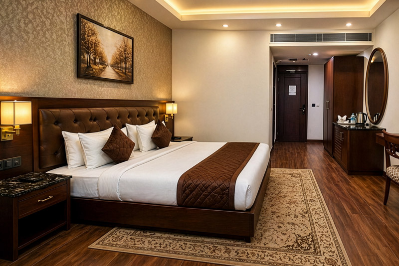 Hotel Kian By JMD Group Super Deluxe Room