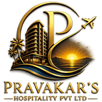 Pravakar's Hospitality Pvt Ltd logo