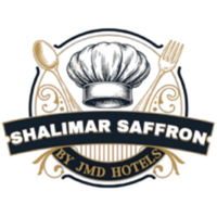 Shalimar Saffron by JMD Hotels logo