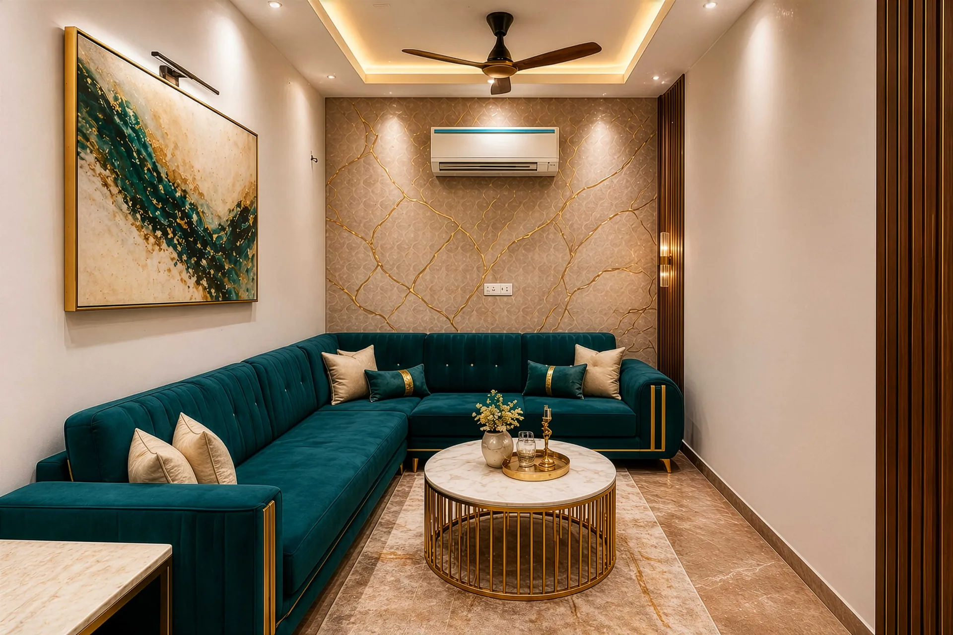 Hotel Palm View Deluxe Room with Lounge Access