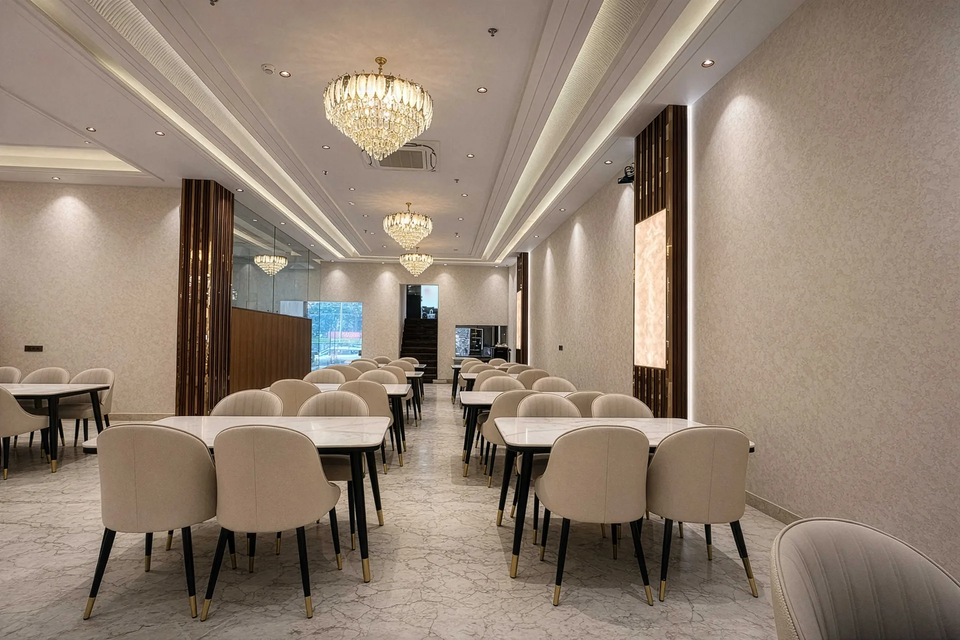 Contemporary Dining, All Day