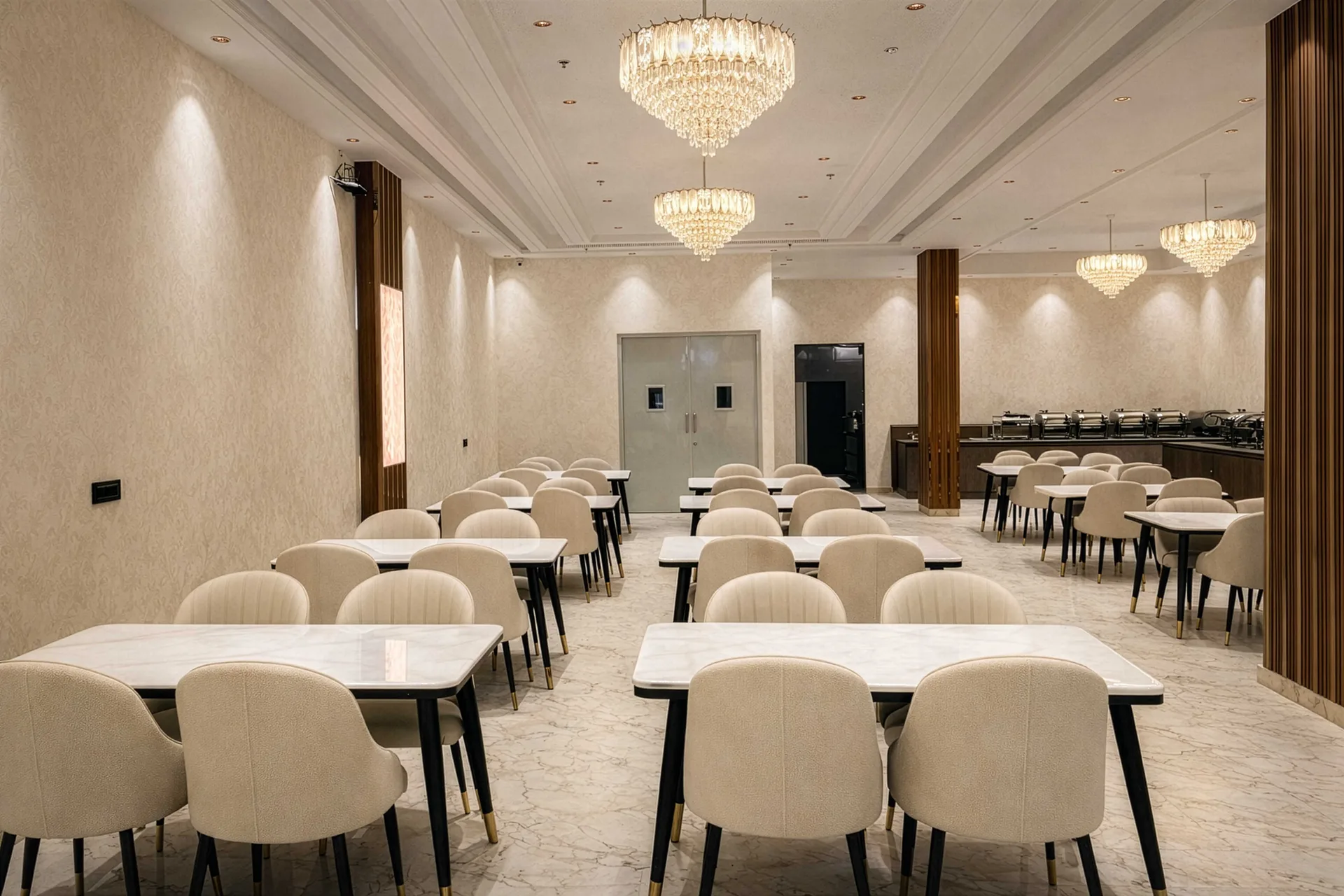 Urban Brasserie at Hotel Urban Luxury