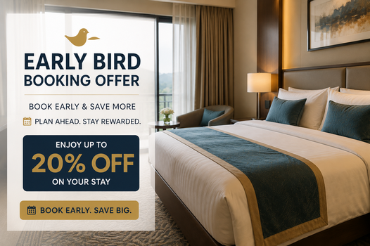 Early Bird Booking