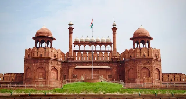 Red Fort, New Delhi