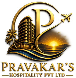 Pravakar's Hospitality Logo