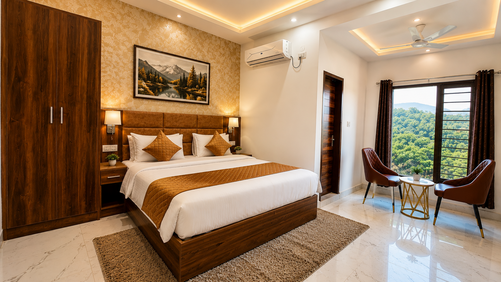 Opal Villa, New Delhi