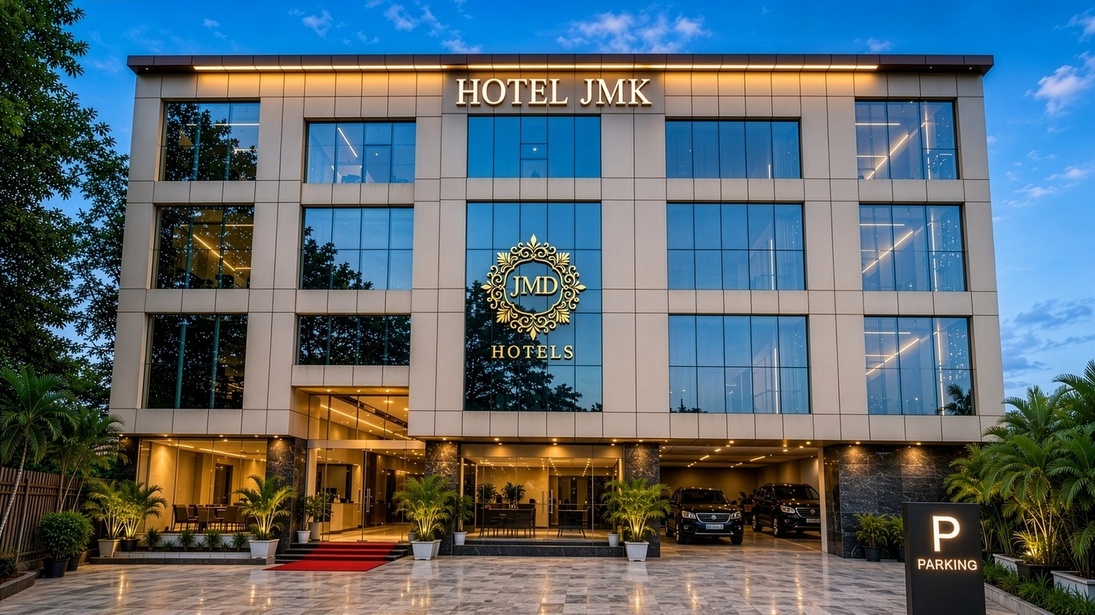 Hotel JMK, New Delhi