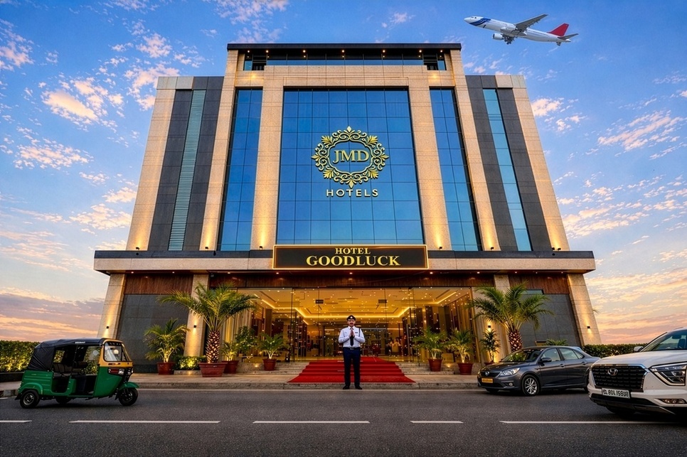 Hotel Good Luck, New Delhi