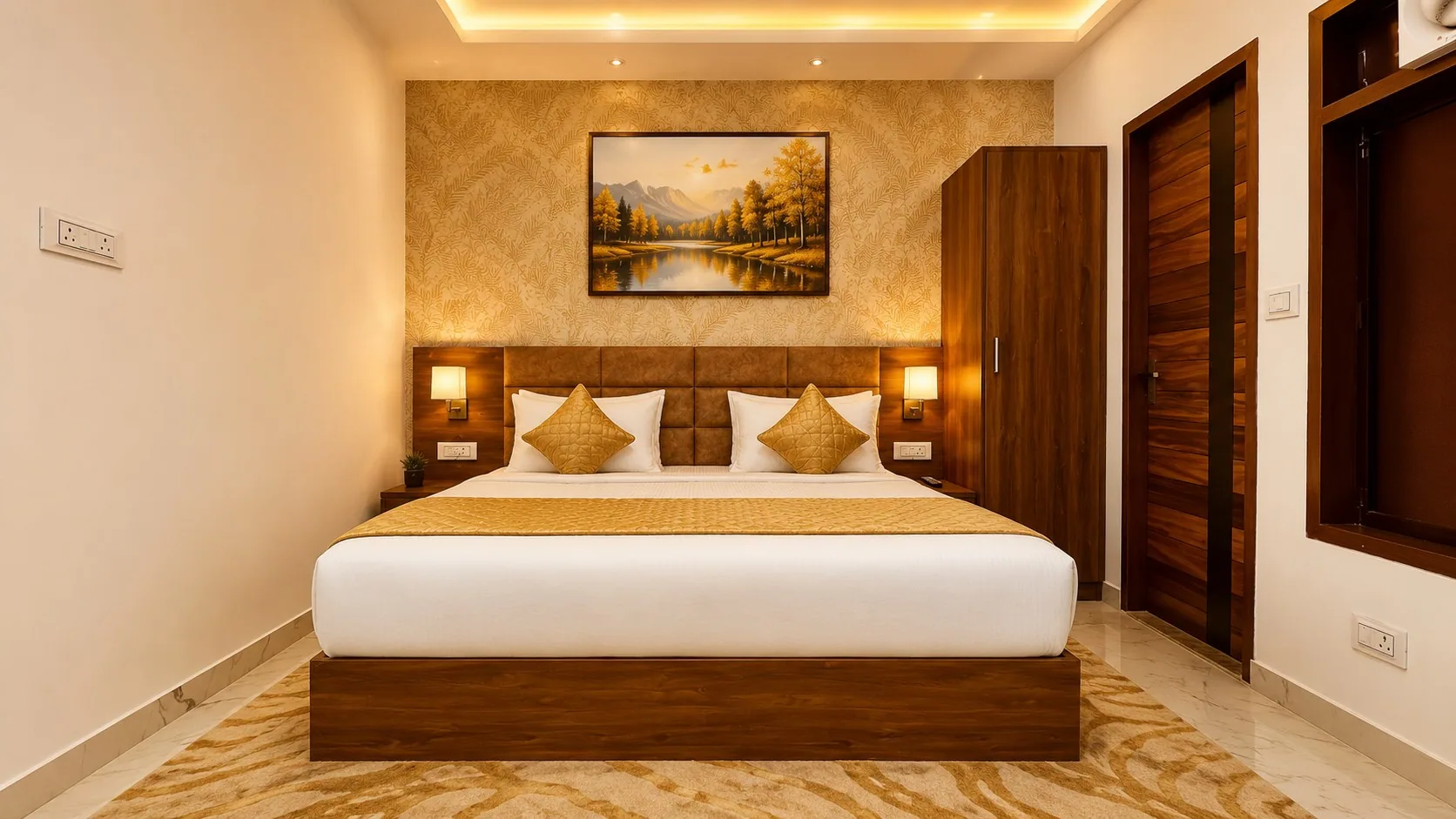 Opal Villa Deluxe Room