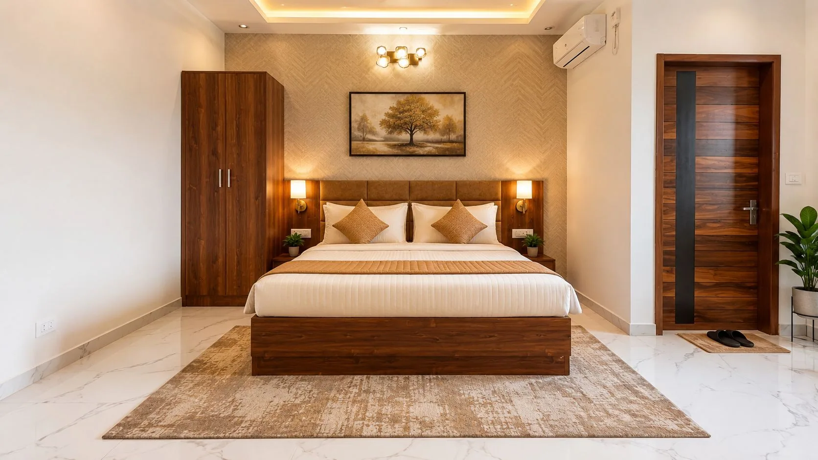 Opal Villa Super Deluxe Room