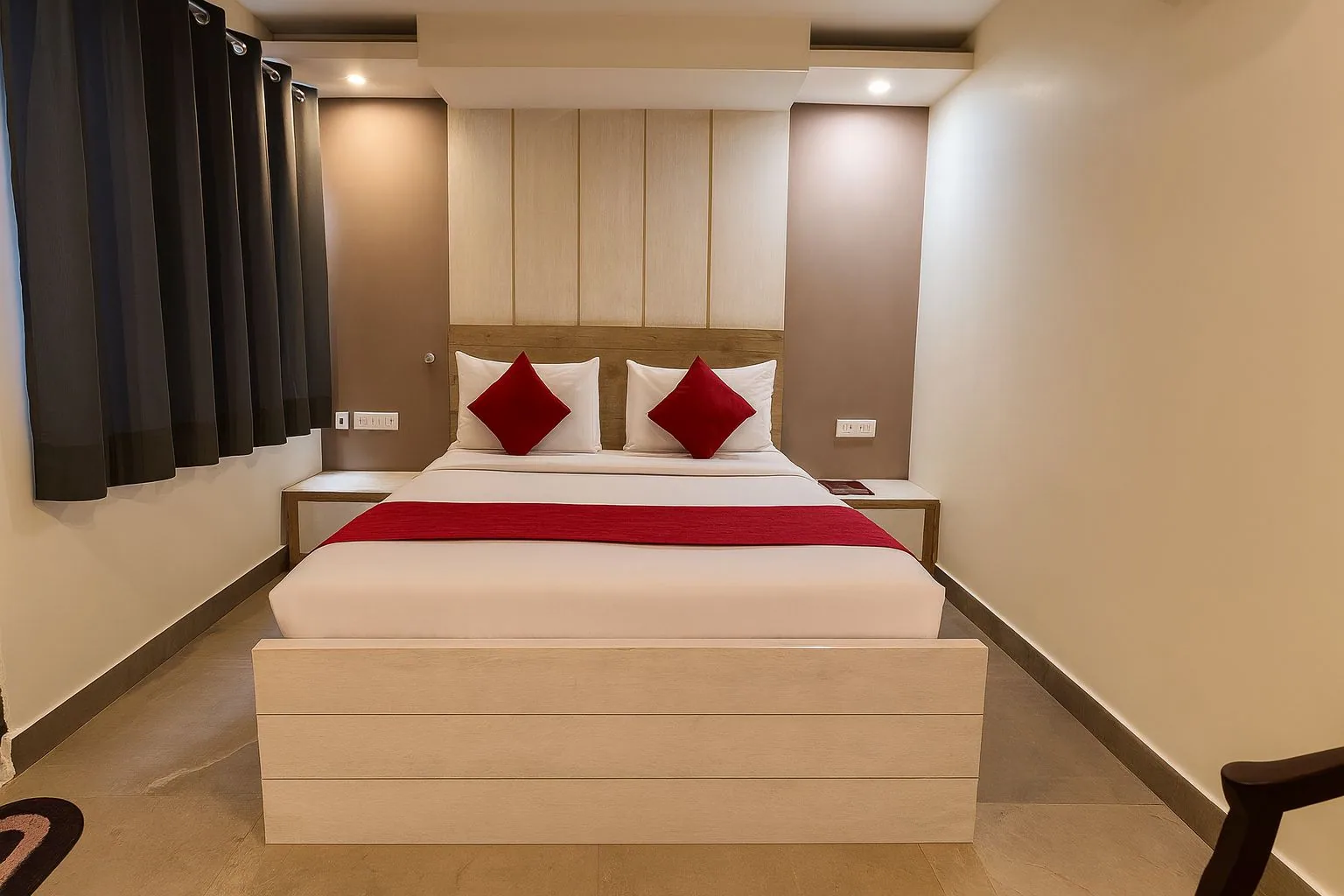 Hotel Good Luck Deluxe Room