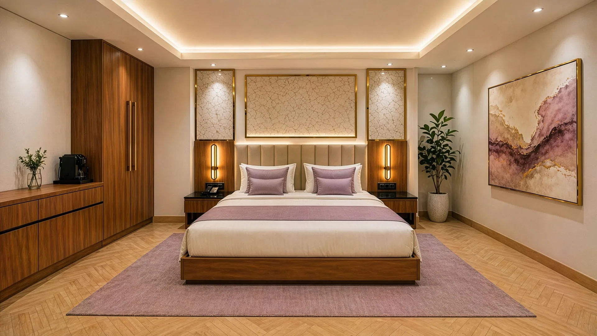 Hotel Grand Shalimar Executive Package Room