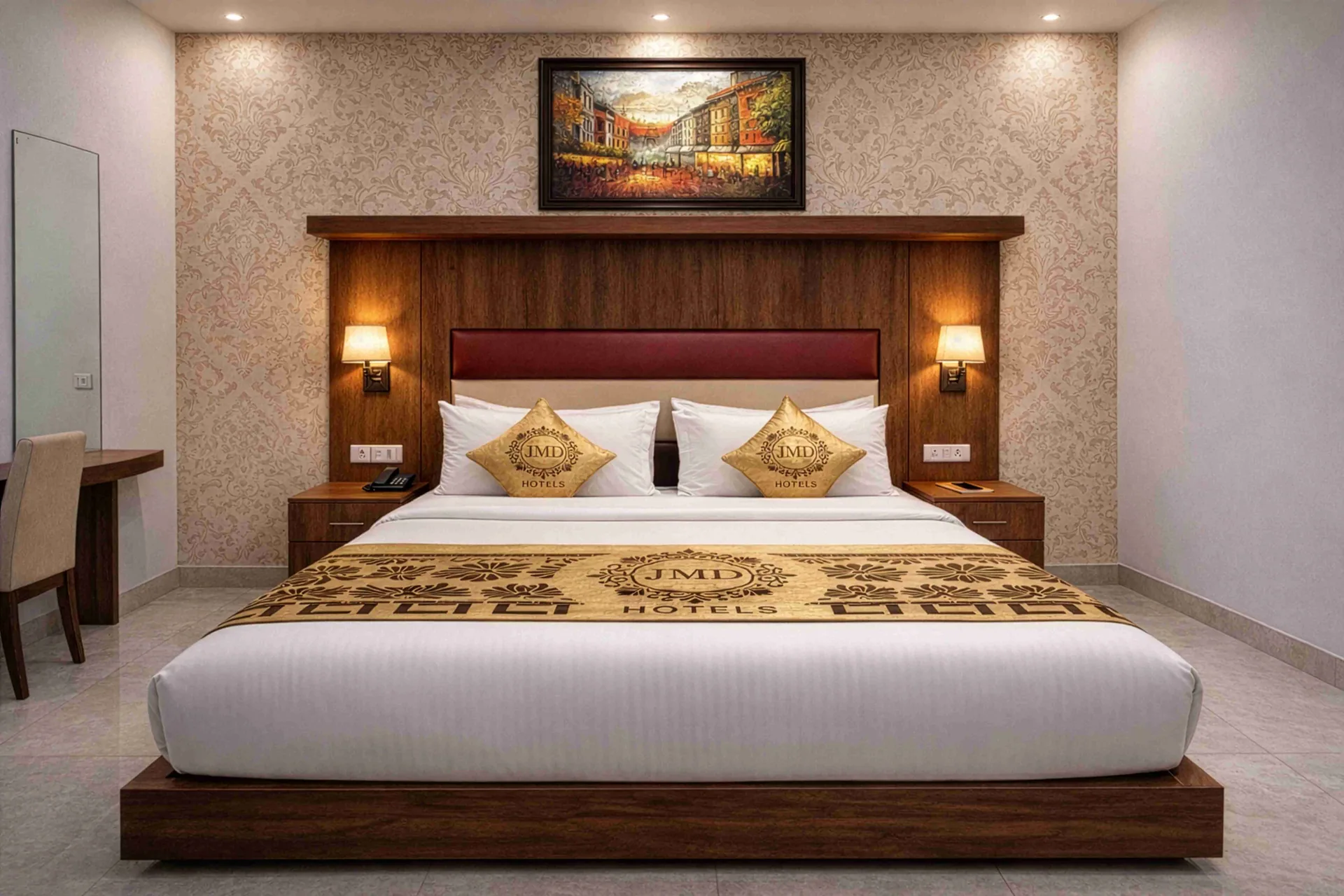 Hotel Urban Luxury By JMD Group Super Deluxe Room